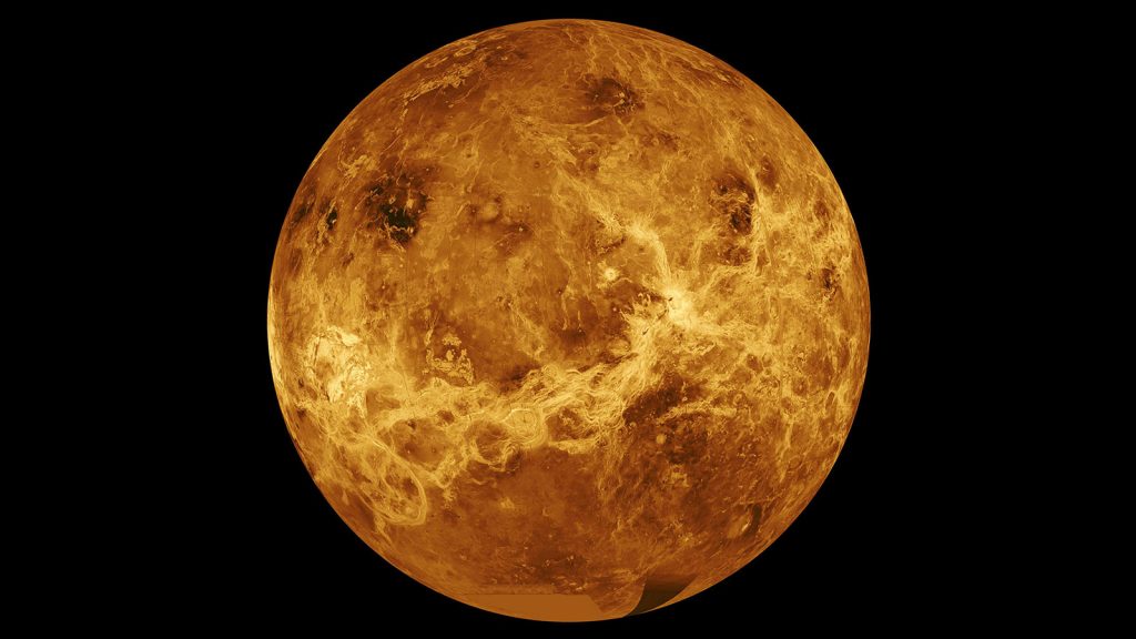 Venüs’ün ‘Kayıp Yaşanabilir’ Dünyasını İncelemek İçin İki Yeni Görev
