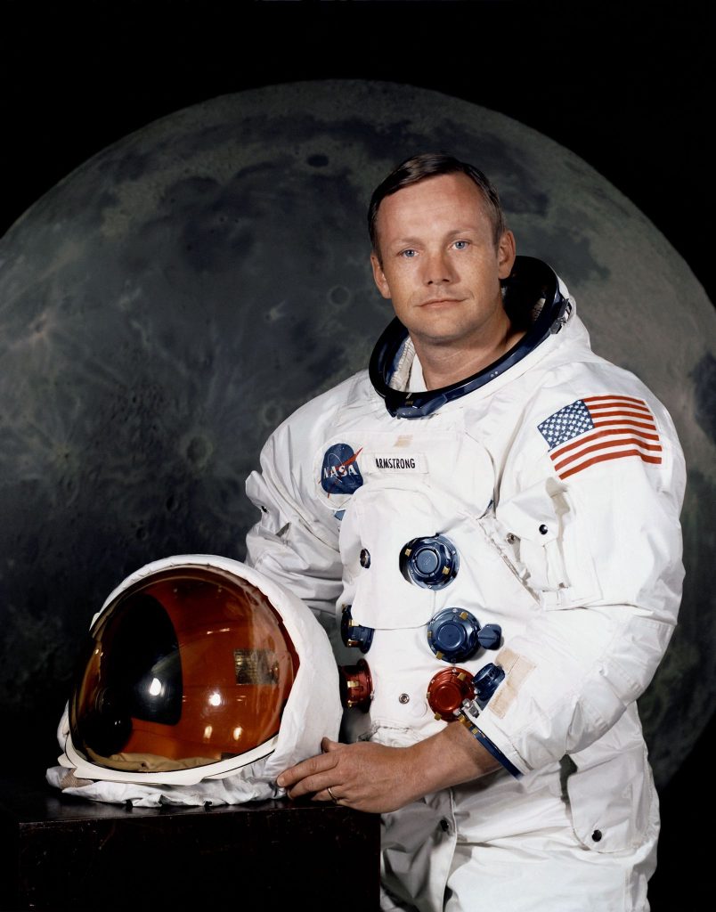 Tarihte Bugün: Neil Armstrong