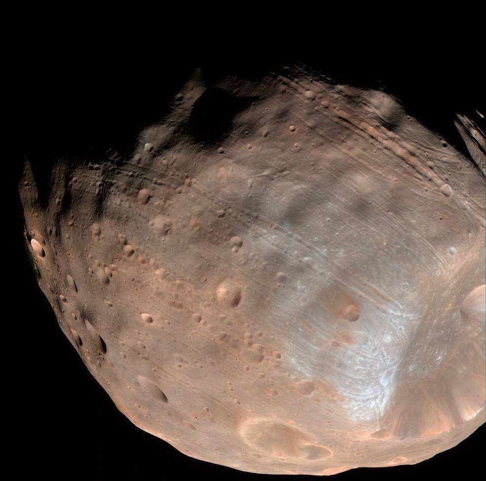 Phobos’un Ölüm Spirali