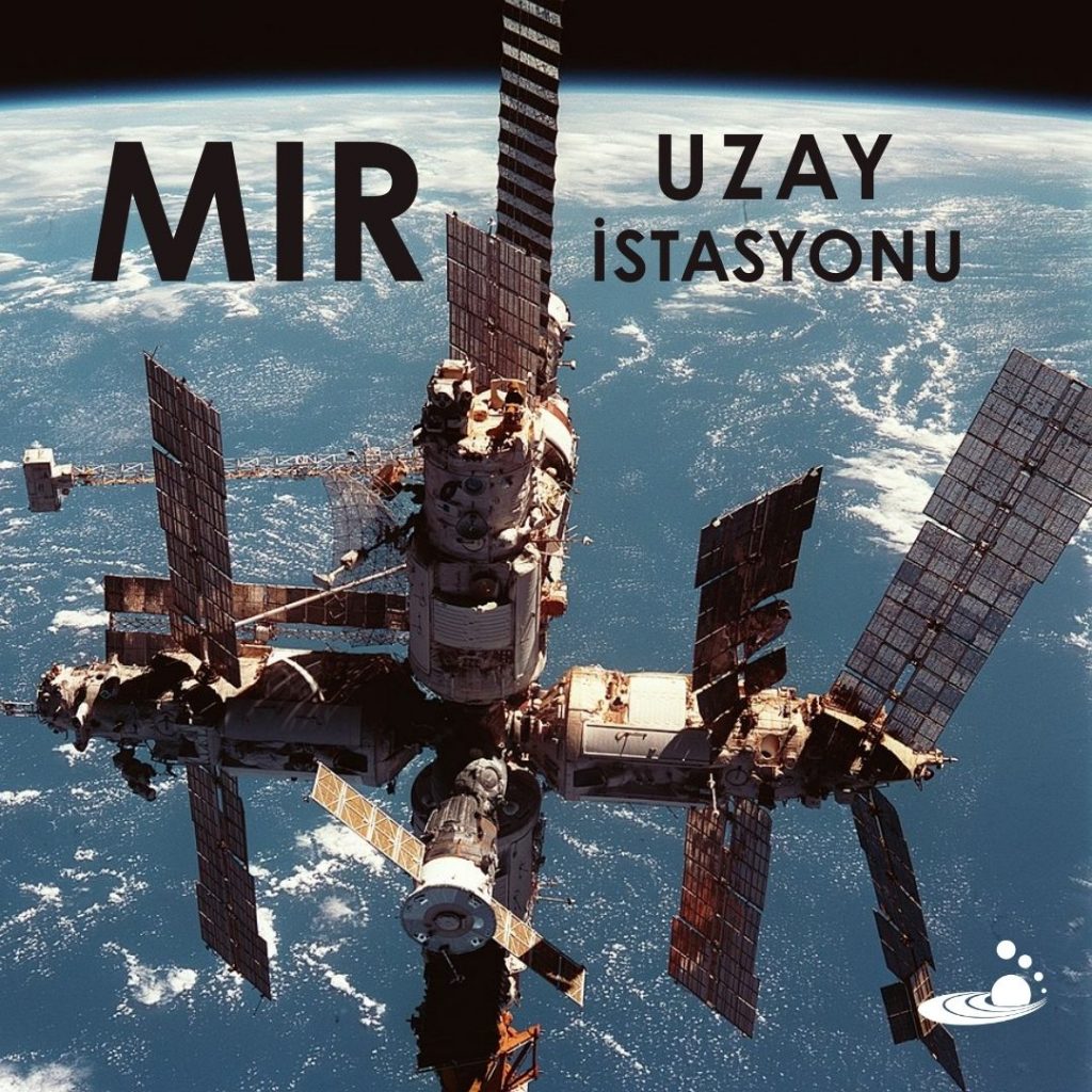 Tarihte Bugün: Mir Uzay İstasyonu Fırlatıldı